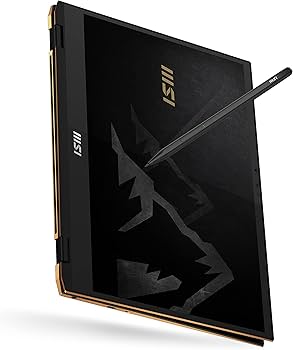 Amazon.com: MSI Summit E13 Flip Evo Business Professional Laptop